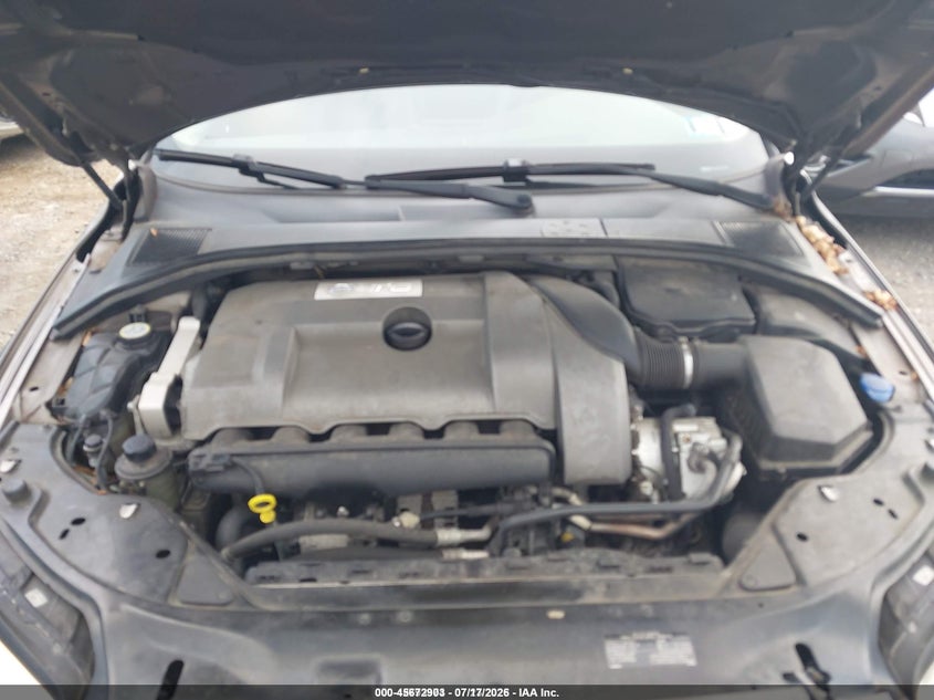 VOLVO XC70 2009 VIN YV4BZ992791049501