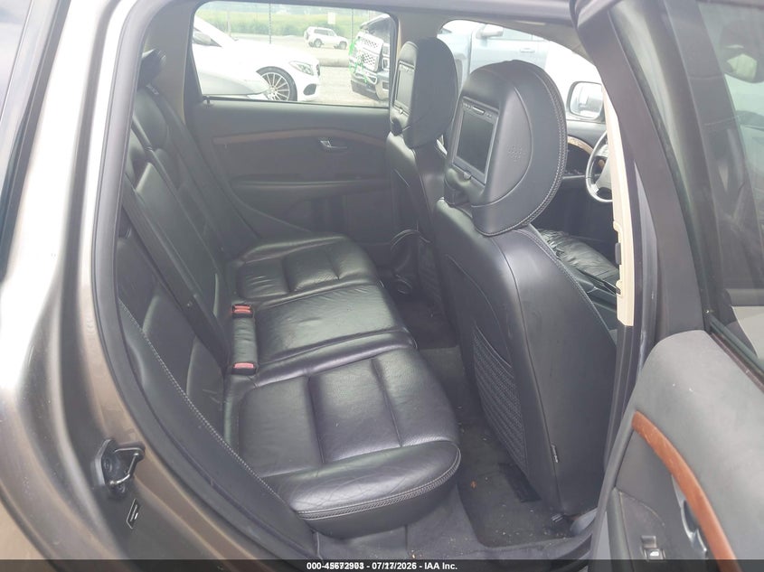 VOLVO XC70 2009 VIN YV4BZ992791049501