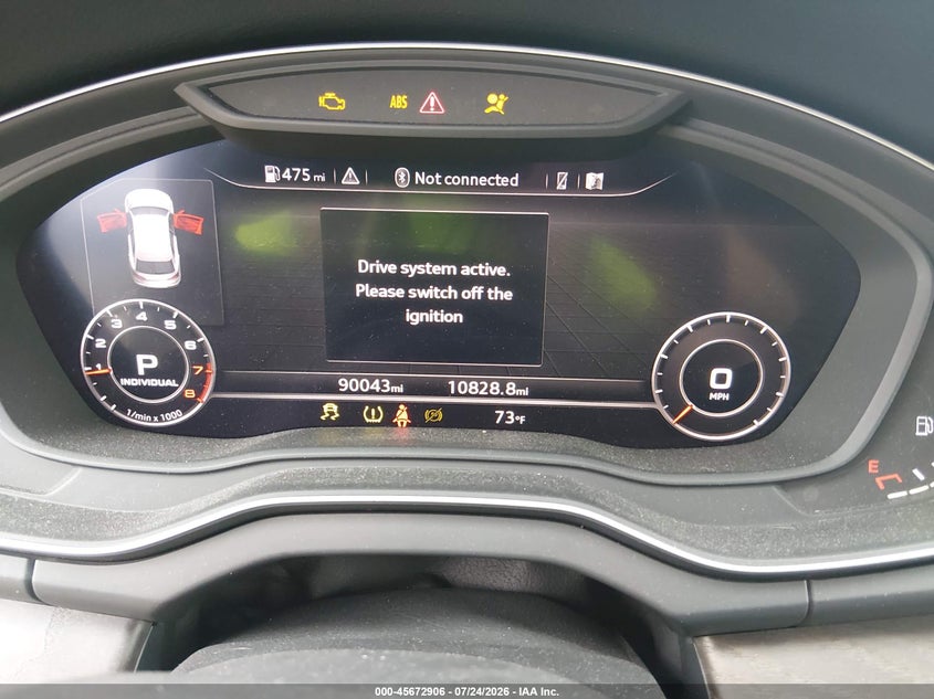 2018 AUDI Q5 auction photo 7