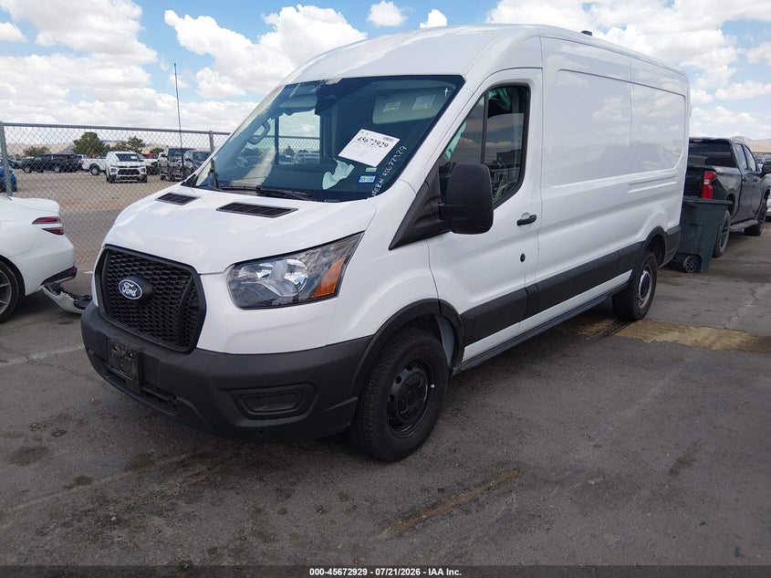 Vin: 1ftbr1c82tka91576, lot: 46171529, ford transit-250 20262