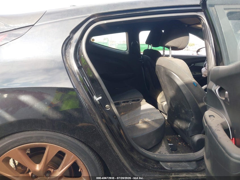 2019 HYUNDAI VELOSTER auction photo 8