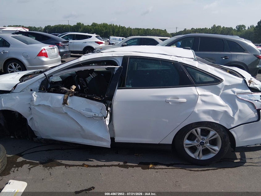 2014 FORD FOCUS auction photo 6