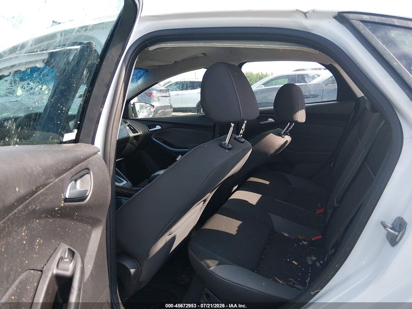 2014 FORD FOCUS auction photo 8