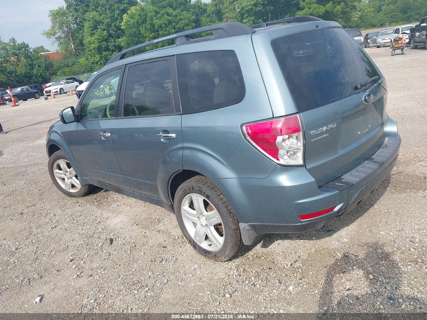 2010 Subaru Forester 2.5X Premium VIN: JF2SH6CC8AH717406 Lot: 45672963