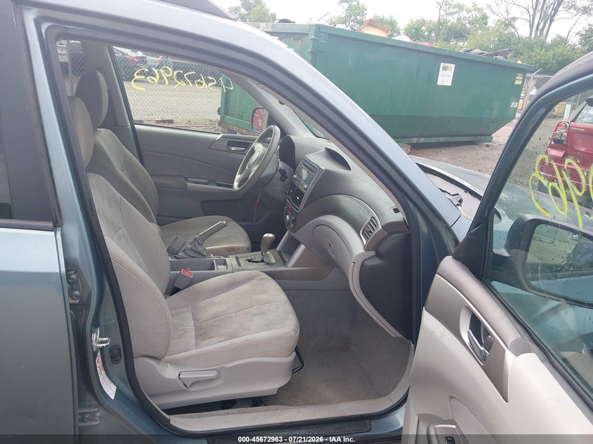 2010 Subaru Forester 2.5X Premium VIN: JF2SH6CC8AH717406 Lot: 45672963