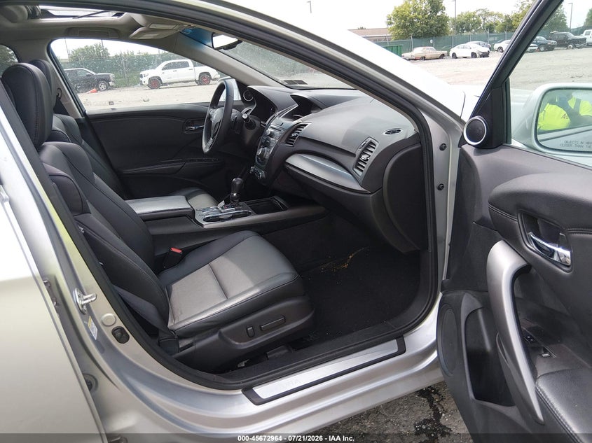 2014 Acura Rdx VIN: 5J8TB4H33EL012034 Lot: 45672964