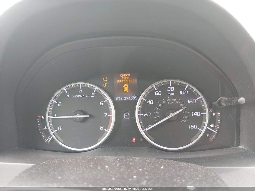 2014 Acura Rdx VIN: 5J8TB4H33EL012034 Lot: 45672964