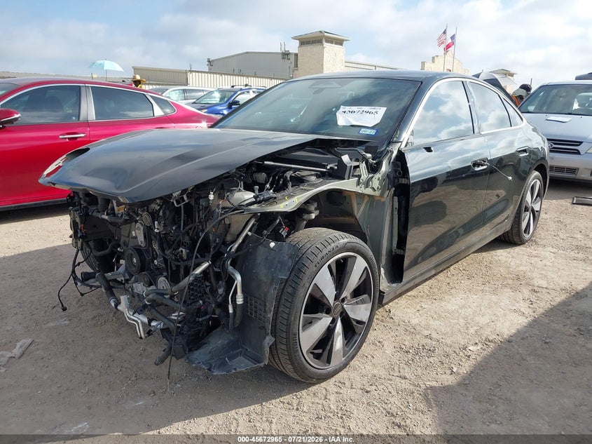 2025 Audi All-New A5 Premium Plus Tfsi Quattro S Tronic VIN: WAU2BCFU8SN036178 Lot: 45672965