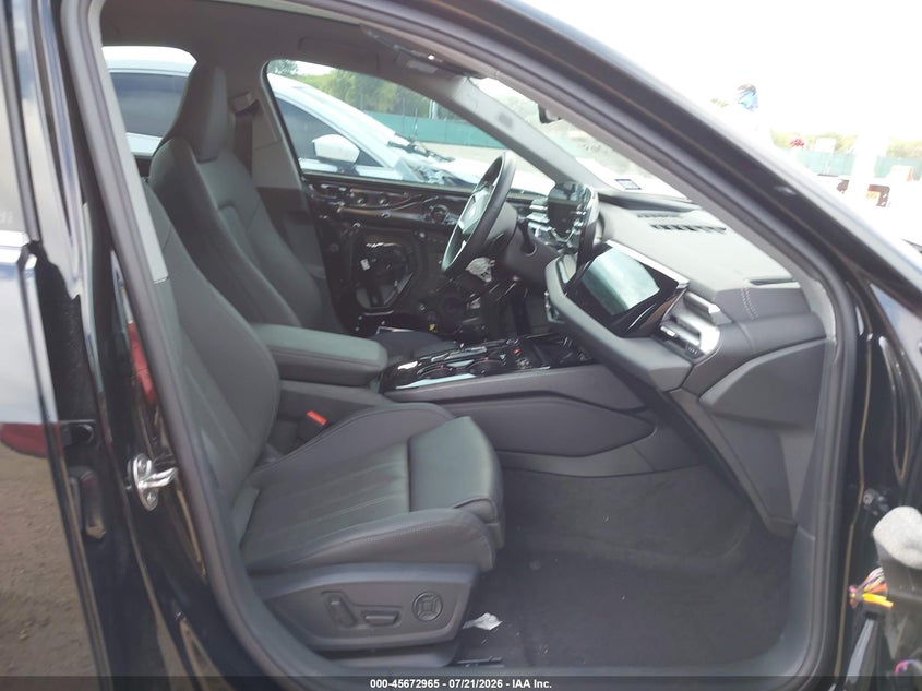 2025 Audi All-New A5 Premium Plus Tfsi Quattro S Tronic VIN: WAU2BCFU8SN036178 Lot: 45672965