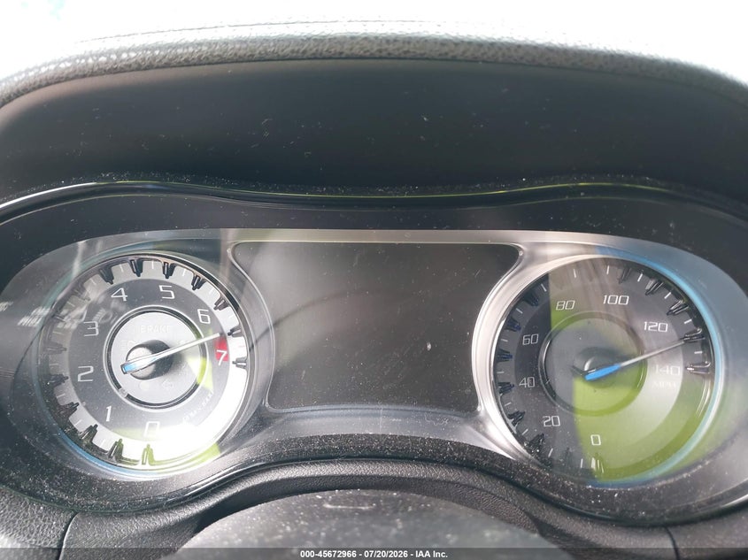 2015 CHRYSLER 300 SEDAN 3.6L V-6 DOHC, VVT, 300HP