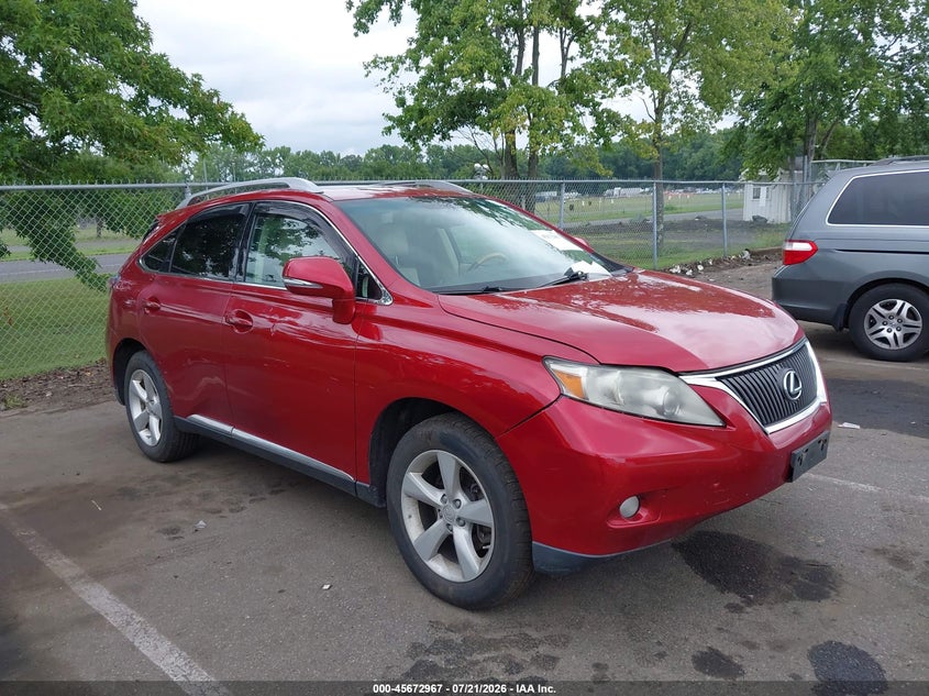 Zdjęcie główne ogłoszenia 2011 LEXUS RX 350