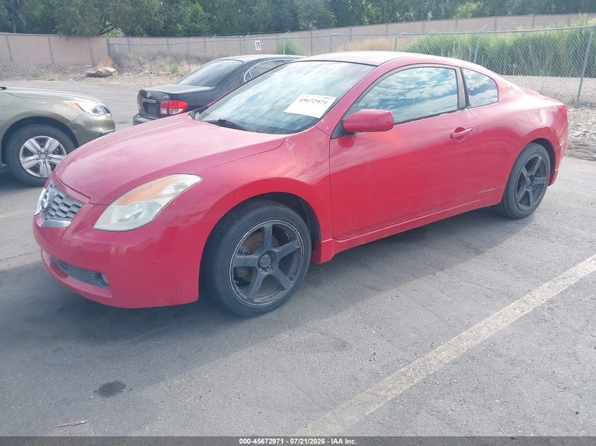 1N4AL24EX8C100040 2008 Nissan Altima 2.5 S photo 1