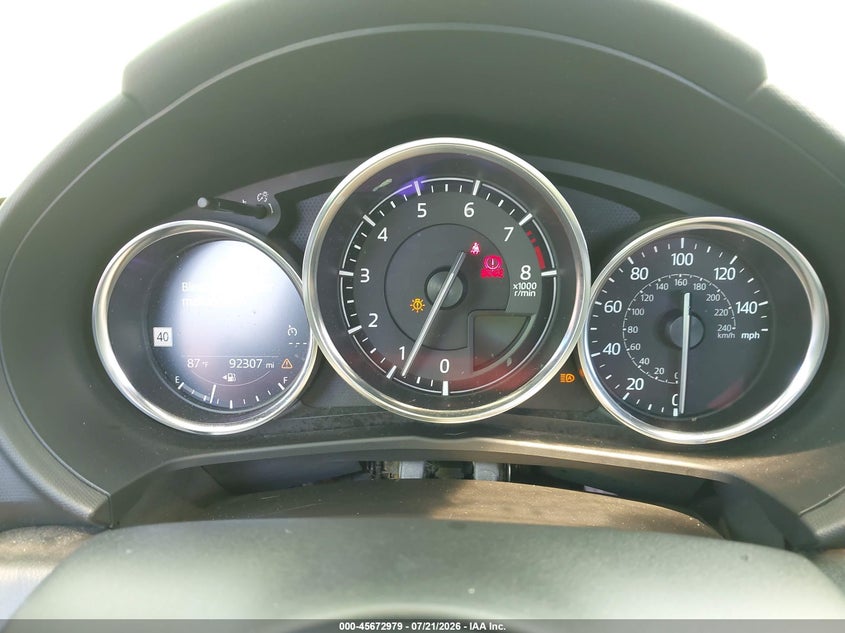 2021 Mazda Mx-5 Miata Rf Grand Touring VIN: JM1NDAM76M0455688 Lot: 45672979