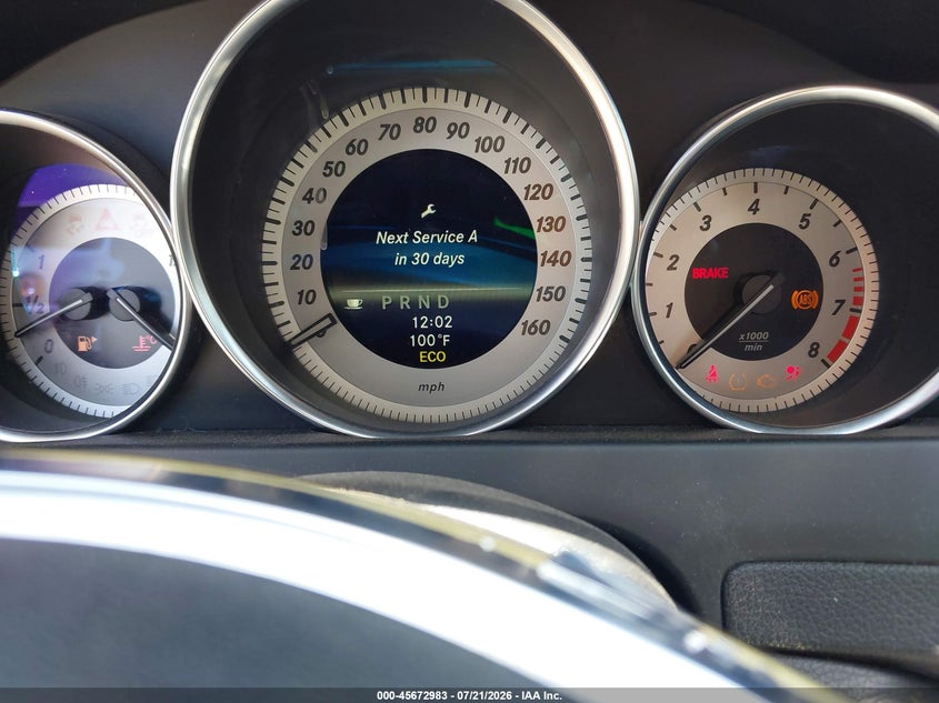 2013 Mercedes-Benz C 300 Sport 4Matic VIN: WDDGF8AB8DR256728 Lot: 45672983