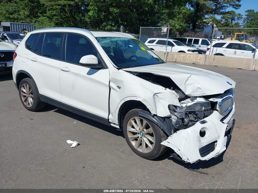 BMW X3 - zdjęcie 1