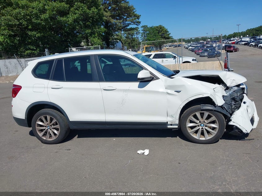 BMW X3 - zdjęcie 13