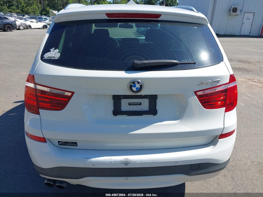 BMW X3 - zdjęcie 16