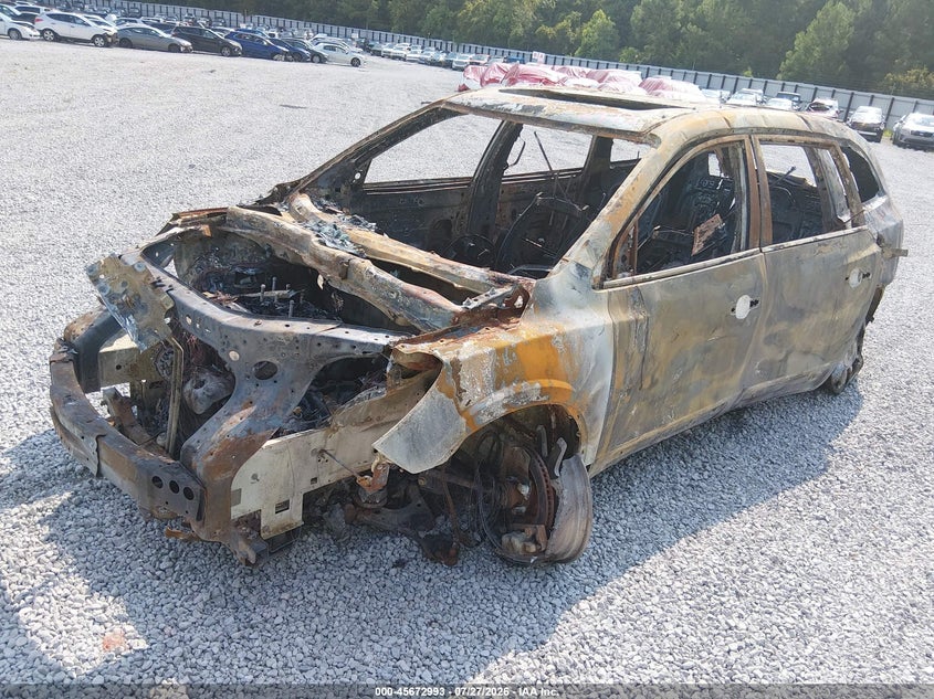 Vin: 5gakrckd6ej177686, lot: 46171593, buick enclave premium 20142