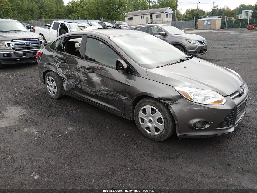 2013 Ford Focus S