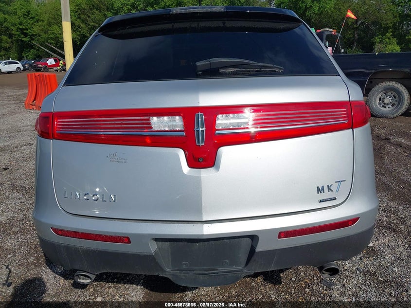 2015 Lincoln Mkt Ecoboost VIN: 2LMHJ5AT2FBL03035 Lot: 45673016