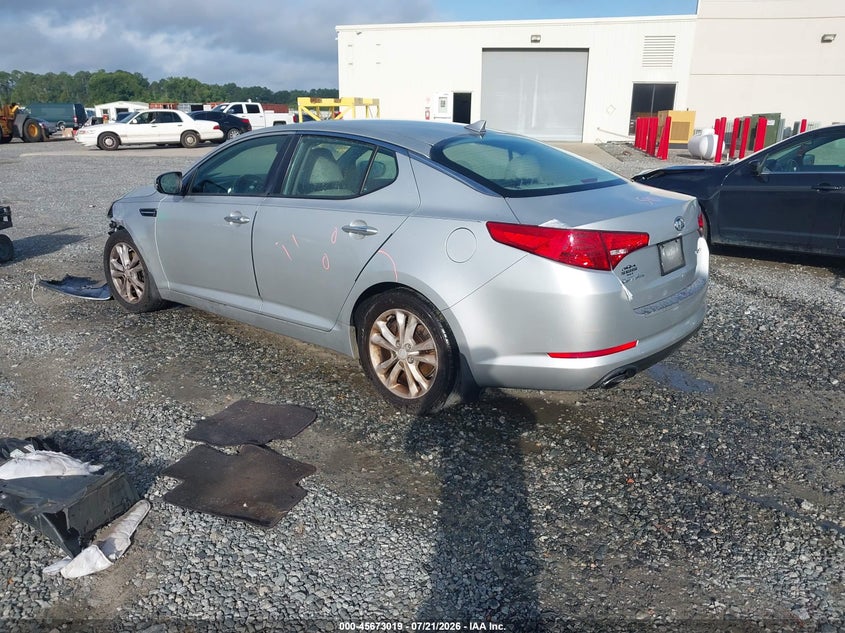 Vin: 5xxgn4a77cg031994, lot: 46171619, kia optima ex 20123