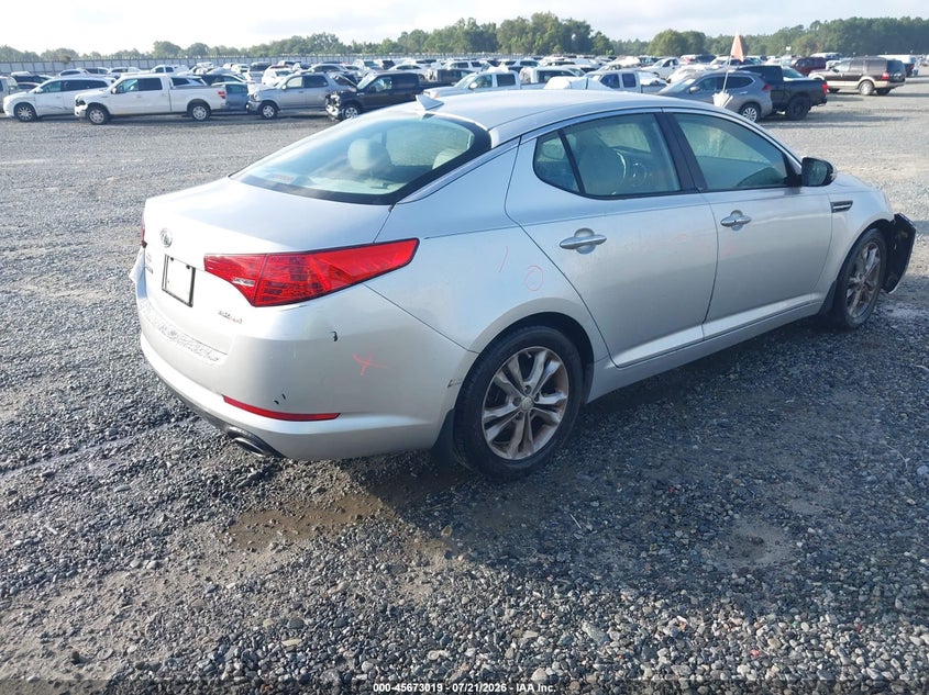 Vin: 5xxgn4a77cg031994, lot: 46171619, kia optima ex 20124