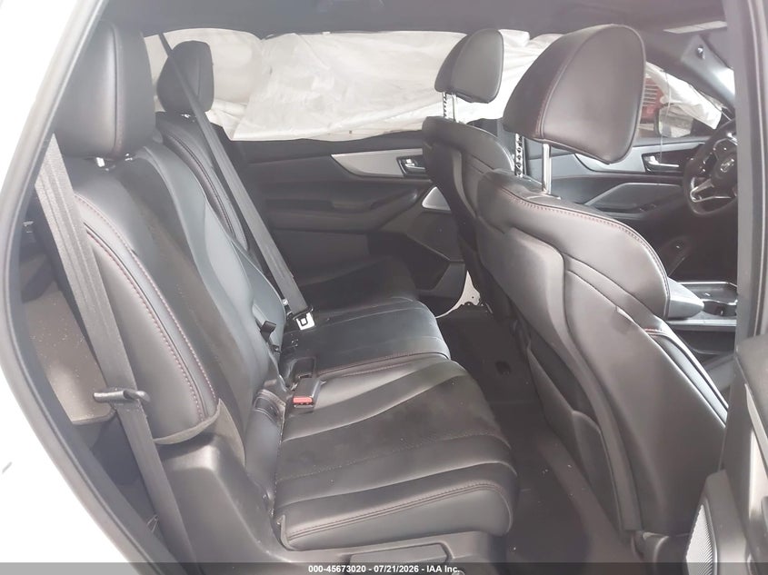 2025 Acura Mdx A-Spec VIN: 5J8YE1H06SL015796 Lot: 45673020
