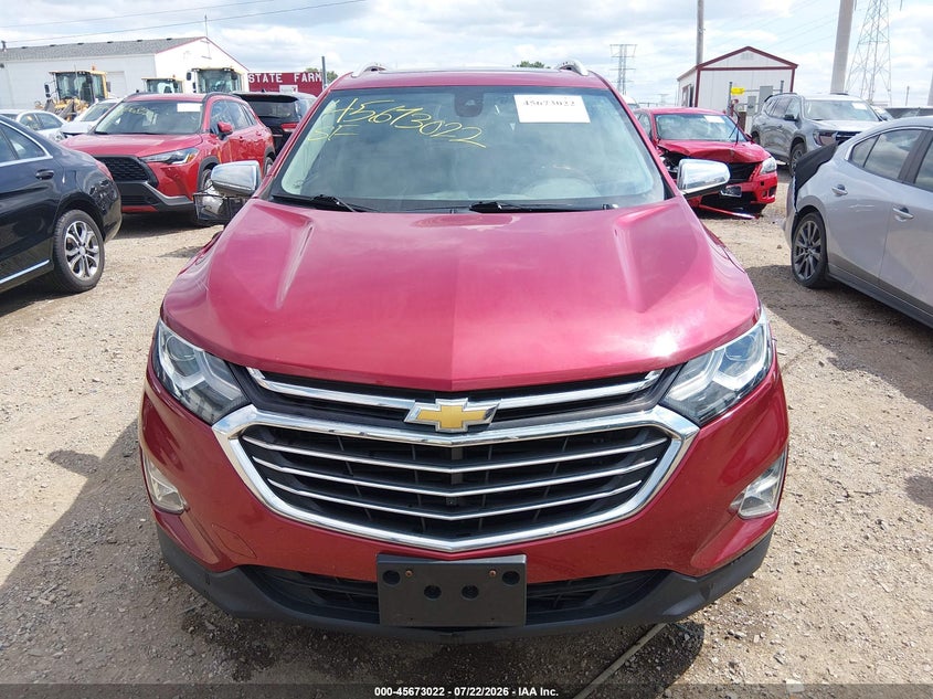 CHEVROLET EQUINOX 2018 VIN 3GNAXVEV9JS508258