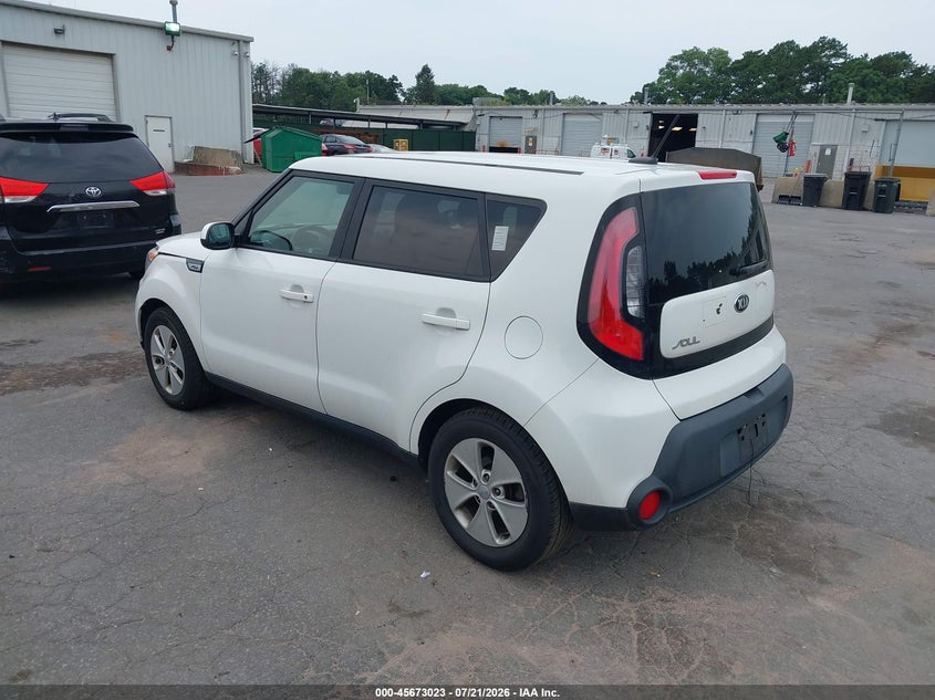 2016 Kia Soul VIN: KNDJN2A28G7305605 Lot: 45673023