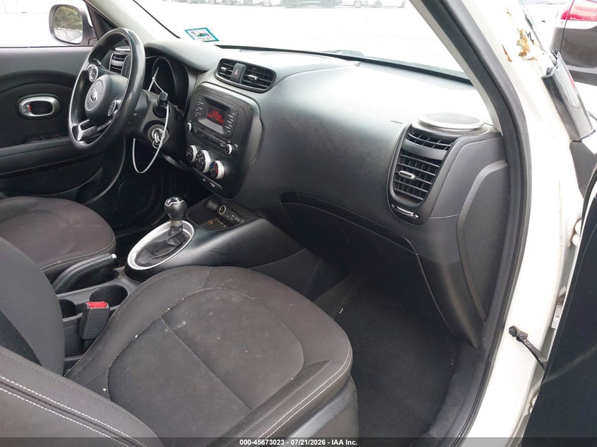 2016 Kia Soul VIN: KNDJN2A28G7305605 Lot: 45673023