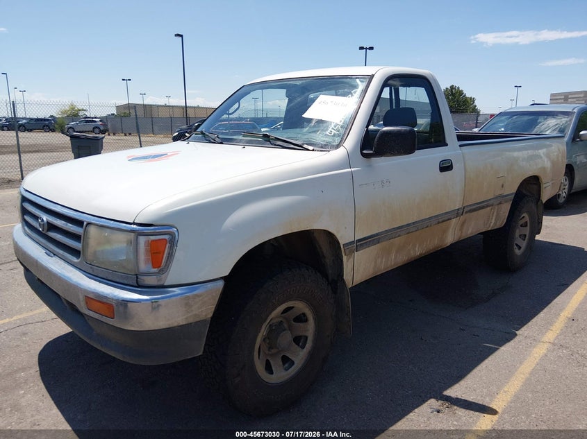 JT4VD21E4S0011201 1995 Toyota T100 Dx photo 1