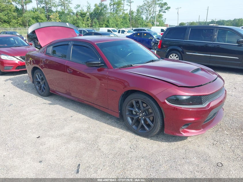 Vin: 2c3cdxct8nh261707, lot: 46171643, dodge charger r/t 2022 img_1