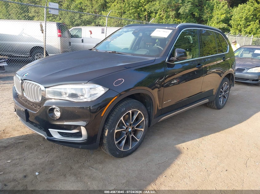 Vin: 5uxkr0c50j0y00495, lot: 46171645, bmw x5 xdrive35i 20182