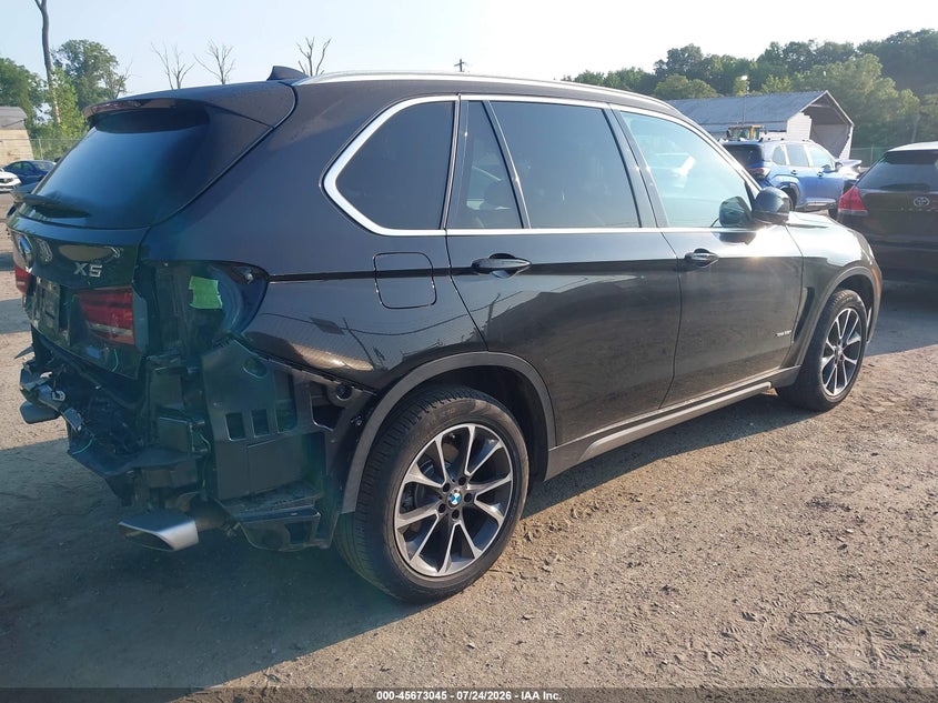 Vin: 5uxkr0c50j0y00495, lot: 46171645, bmw x5 xdrive35i 20184