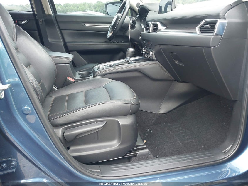 2017 Mazda Cx-5 Grand Select VIN: JM3KFBDL6H0211262 Lot: 45673054