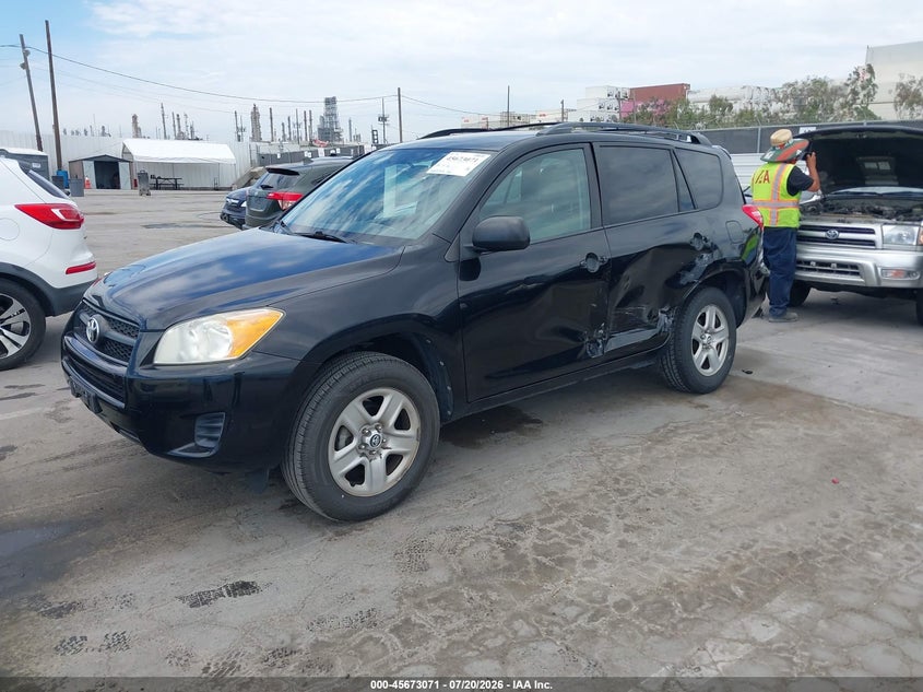 2011 TOYOTA RAV4 auction photo 2