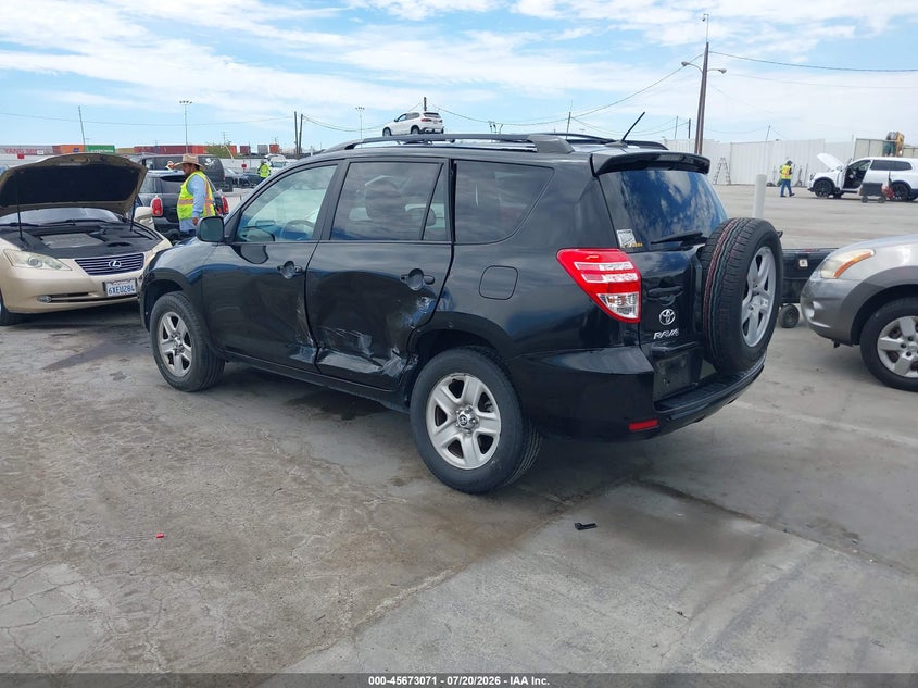 2011 TOYOTA RAV4 auction photo 3