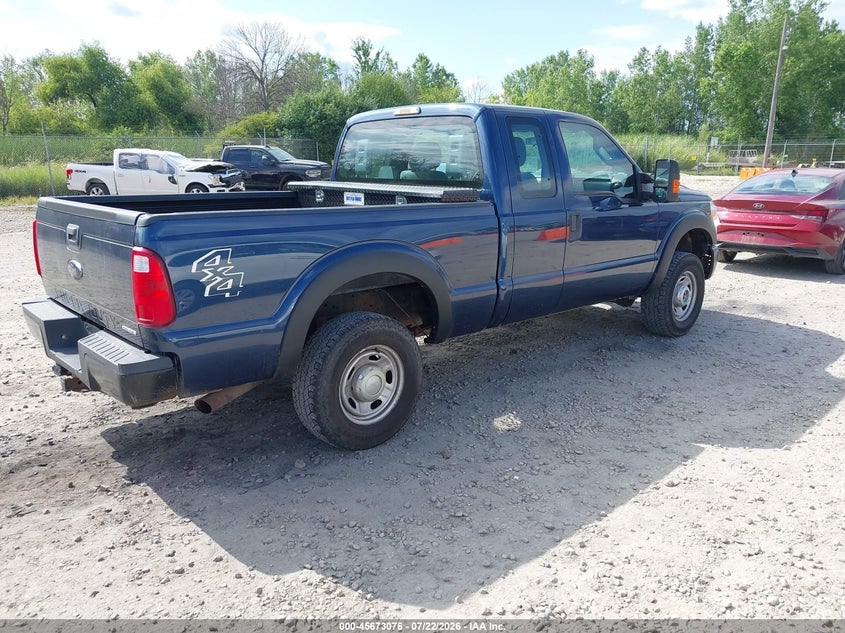 Vin: 1ft7x2b67eeb66940, lot: 46171677, ford f-250 xl 20144