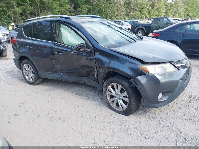 TOYOTA RAV4 - zdjęcie 1