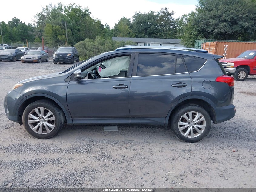 TOYOTA RAV4 - zdjęcie 14