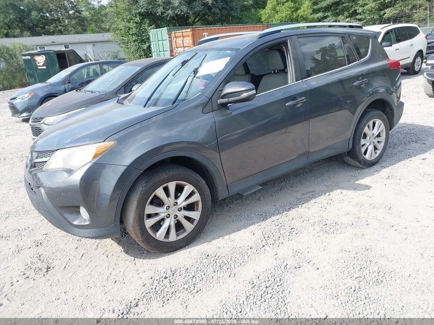 TOYOTA RAV4 - zdjęcie 2