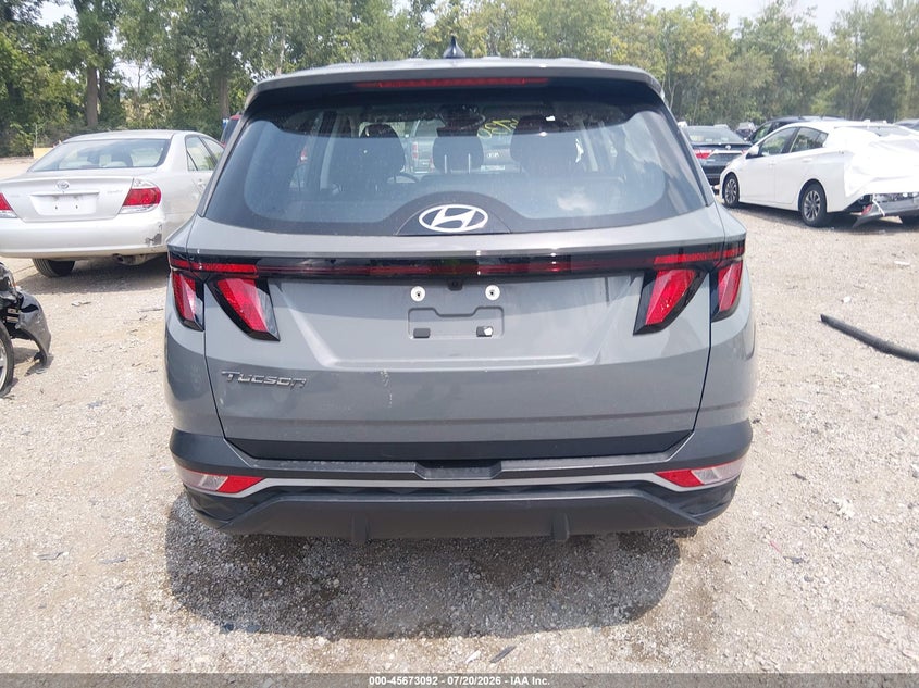 HYUNDAI TUCSON 2024 VIN 5NMJA3DE2RH433003