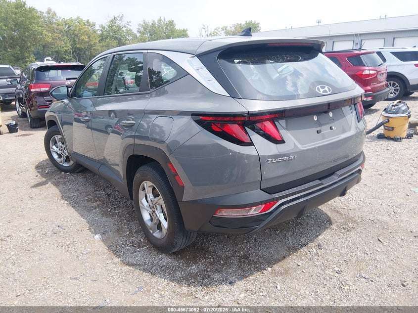 HYUNDAI TUCSON 2024 VIN 5NMJA3DE2RH433003