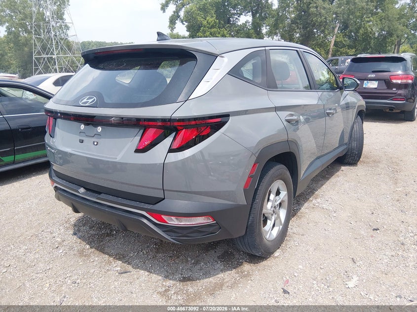 HYUNDAI TUCSON 2024 VIN 5NMJA3DE2RH433003