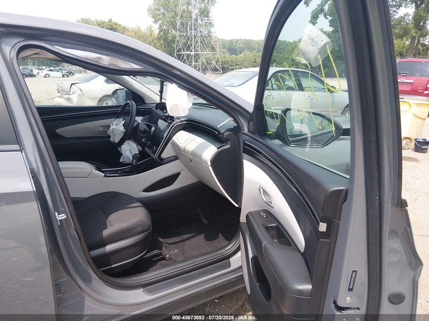 HYUNDAI TUCSON 2024 VIN 5NMJA3DE2RH433003