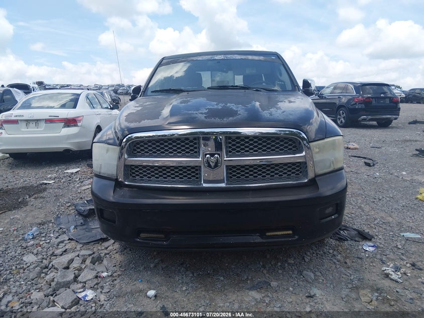 2011 RAM RAM 1500 auction photo 6