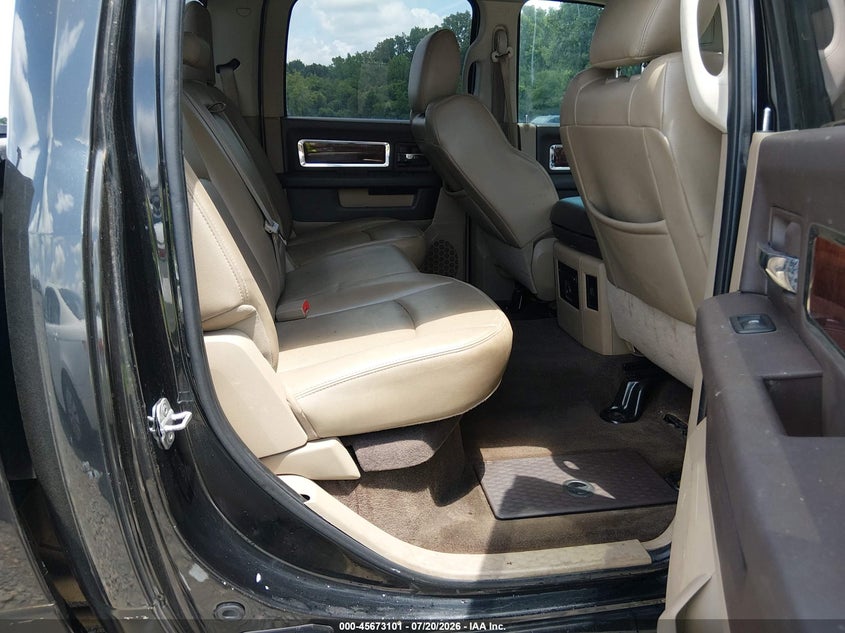 2011 RAM RAM 1500 auction photo 8