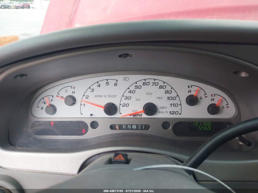 2004 Ford Explorer Sport Trac Adrenalin/Xls/Xlt VIN: 1FMZU77K34UA38991 Lot: 45673105