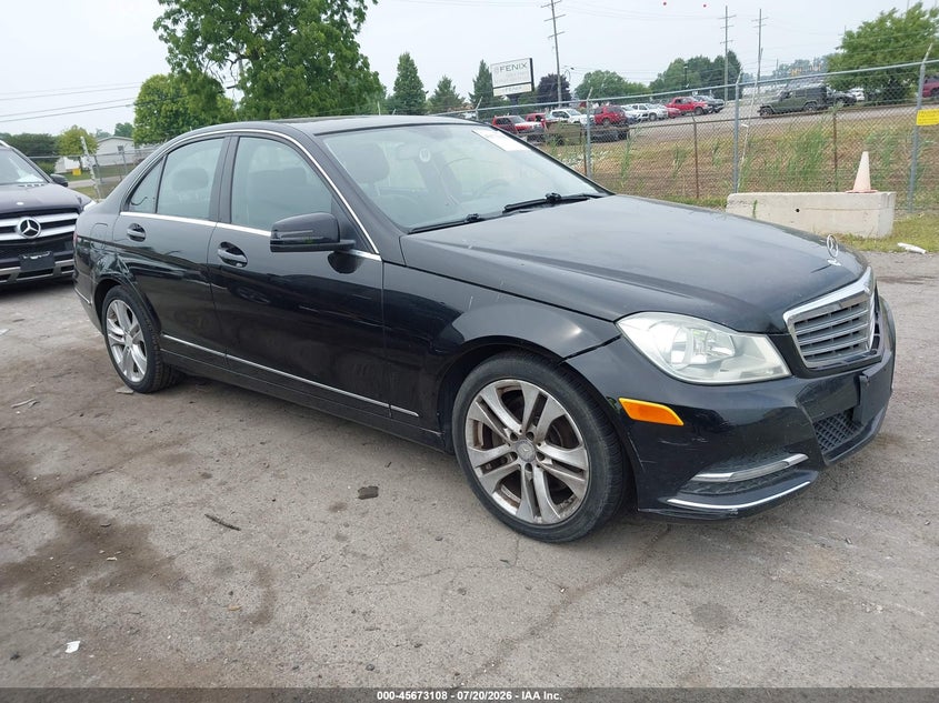 2013 Mercedes-benz C 300