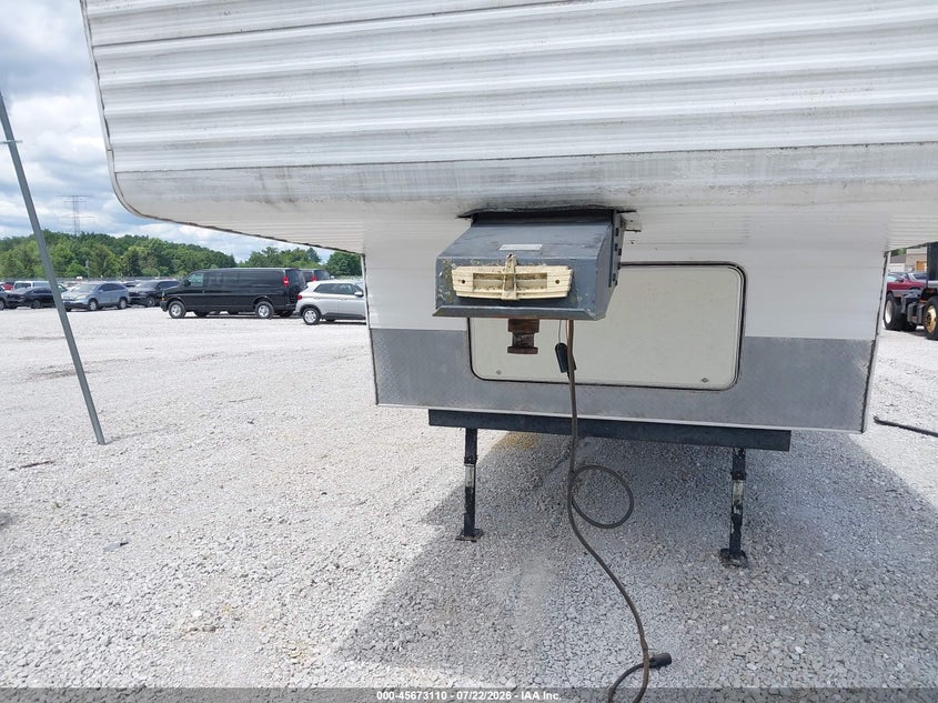 1997 SKYLINE ALJO auction photo 7